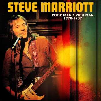 Album Steve Marriott: Poor Man's Rich Man 1978
