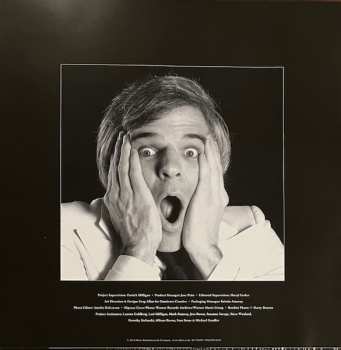 4LP/Set di cofanetti Steve Martin: Steve in a box - Steve Martin: The Warner Years (1977-1981)
