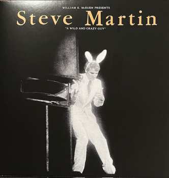 4LP/Set di cofanetti Steve Martin: Steve in a box - Steve Martin: The Warner Years (1977-1981)