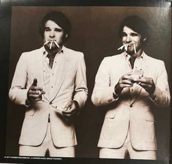 4LP/Set di cofanetti Steve Martin: Steve in a box - Steve Martin: The Warner Years (1977-1981)