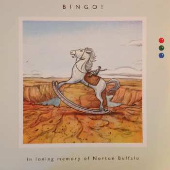 LP Steve Miller Band: Bingo!