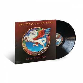 Album Steve Miller Band: Book Of Dreams
