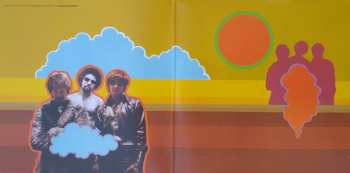 LP Steve Miller Band: Brave New World