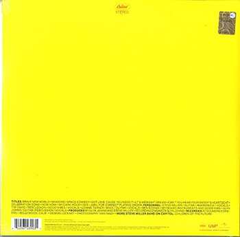 LP Steve Miller Band: Brave New World