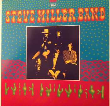 LP Steve Miller Band: Children Of The Future