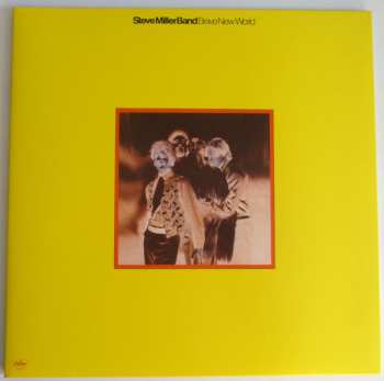 9LP/Set di cofanetti Steve Miller Band: Complete Albums Volume 1 (1968-1976) DLX | LTD
