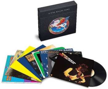 9LP/Set di cofanetti Steve Miller Band: Complete Albums Volume 1 (1968-1976) DLX | LTD