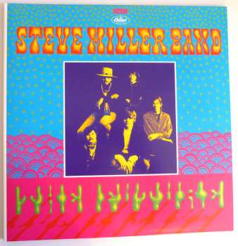 9LP/Set di cofanetti Steve Miller Band: Complete Albums Volume 1 (1968-1976) DLX | LTD