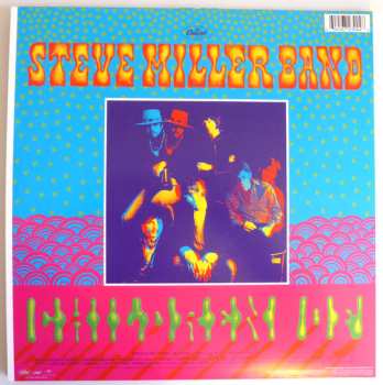 9LP/Set di cofanetti Steve Miller Band: Complete Albums Volume 1 (1968-1976) DLX | LTD