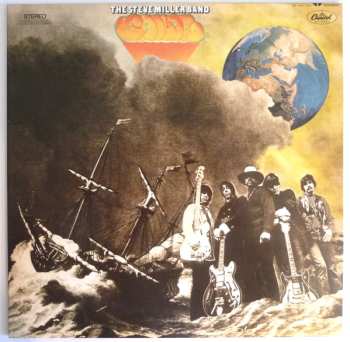 9LP/Set di cofanetti Steve Miller Band: Complete Albums Volume 1 (1968-1976) DLX | LTD
