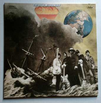 LP Steve Miller Band: Sailor CLR | LTD