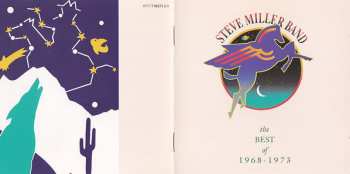 CD Steve Miller Band: The Best Of 1968 - 1973
