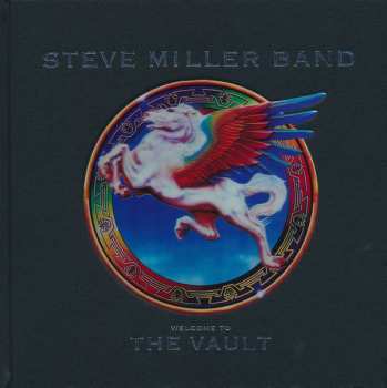 3CD/DVD Steve Miller Band: Welcome To The Vault LTD