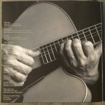 LP Steve Miller Band: Wide River LTD