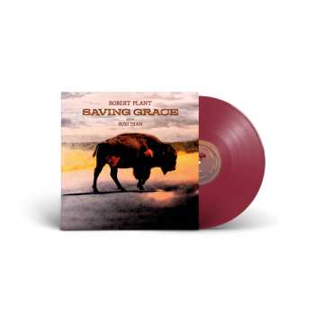 LP Steve Miller Band: Saving Grace (indie Exclusive Fruit Punch Vinyl) (limited Edition)