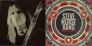 CD Steve Morse Band: Out Standing In Their Field