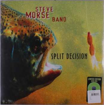 LP Steve Morse Band: Split Decision