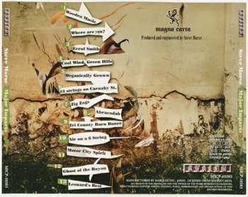 CD Steve Morse: Major Impacts 2