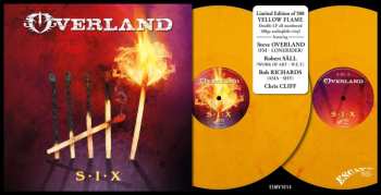 2LP Steve Overland: Six
