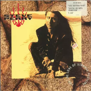 Steve Perry: For The Love Of Strange Medicine