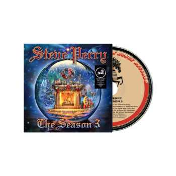 CD Steve Perry: The Season 3