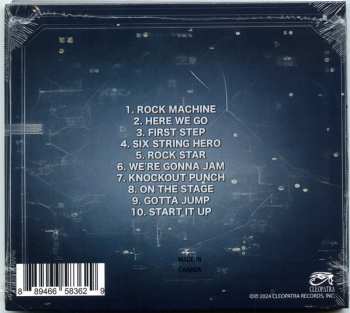 CD Steve Plunkett: Straight Up