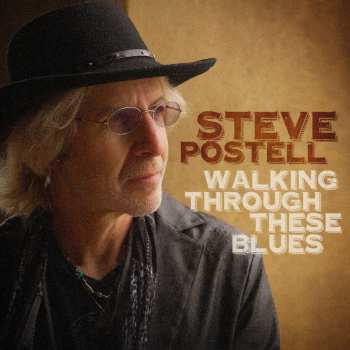 Album Steve Postell: Walking Through These Blues