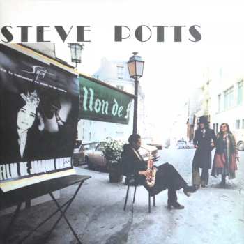LP Steve Potts: Musique Pour Le Film D'Un Ami