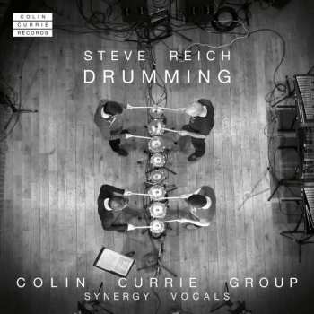 CD Steve Reich: Drumming