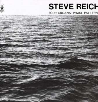 CD Steve Reich: Four Organs / Phase Patterns