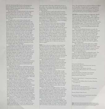 2LP Steve Reich: Music For 18 Musicians