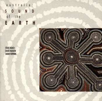 CD Steve Roach: Australia: Sound Of The Earth