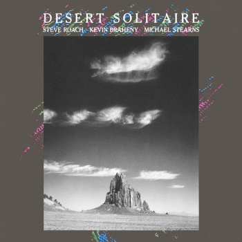 CD Michael Stearns: Desert Solitaire