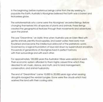 2CD Steve Roach: Dreamtime Return (30th Anniversary High Definition Remastered Edition)