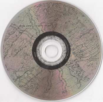 2CD Steve Roach: Early Man
