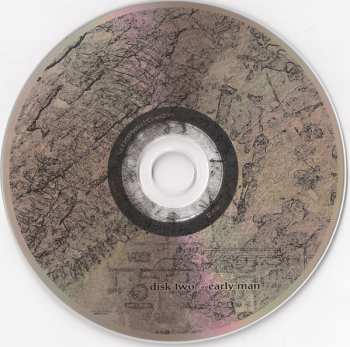 2CD Steve Roach: Early Man