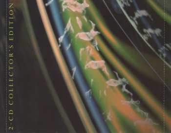 2CD Steve Roach: Empetus