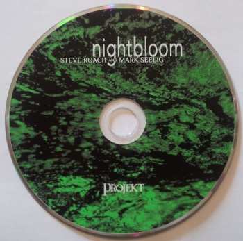 CD Mark Seelig: Nightbloom