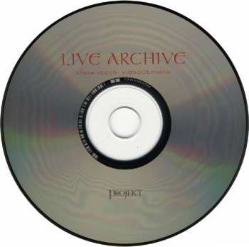 2CD Vidna Obmana: Spirit Dome - Live Archive