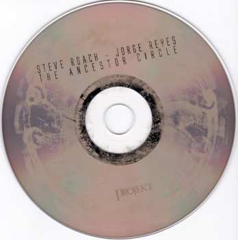 CD Steve Roach: The Ancestor Circle