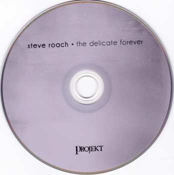 CD Steve Roach: The Delicate Forever