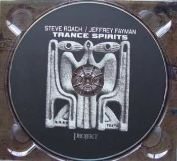CD Robert Fripp: Trance Spirits