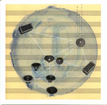 7CD/Set di cofanetti Steve Roden: A Thousand Breathing Forms (2003-2008)