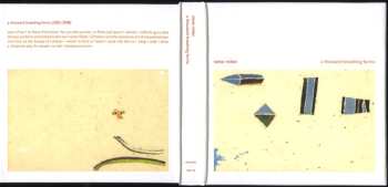 7CD/Set di cofanetti Steve Roden: A Thousand Breathing Forms (2003-2008)