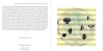 7CD/Set di cofanetti Steve Roden: A Thousand Breathing Forms (2003-2008)