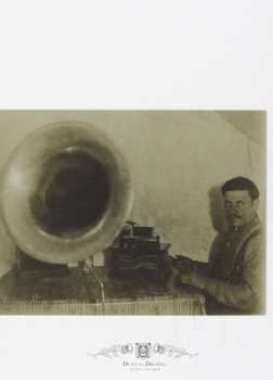 2CD Steve Roden: ... I Listen To The Wind That Obliterates My Traces - Music In Vernacular Photographs, 1880-1955