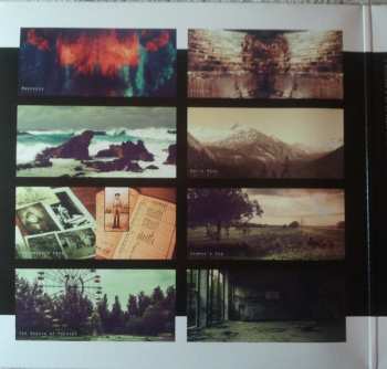 2LP Steve Rothery: The Ghosts Of Pripyat LTD | CLR