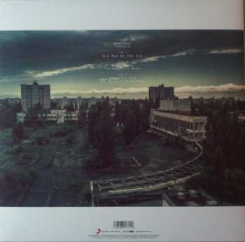 2LP Steve Rothery: The Ghosts Of Pripyat LTD | CLR