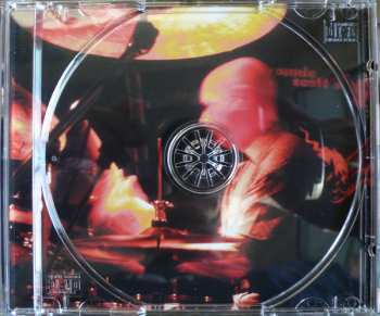 CD Steve Smith: Very Live At Ronnie Scott's London (Playing Music From The Buddy Rich Book) Set Number Two (2)