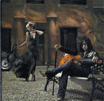 CD Steve Stevens: Memory Crash